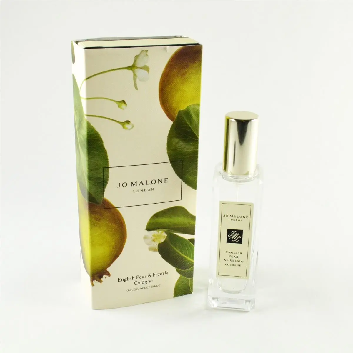 Jo Malone English Pear Freesia Cologne Spray - Size 1 Oz. / 30mL