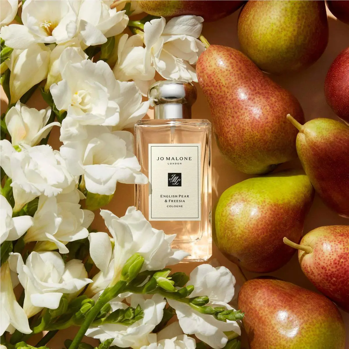 Jo Malone English Pear Freesia Cologne Spray 3.4 Ounce / 100 ml