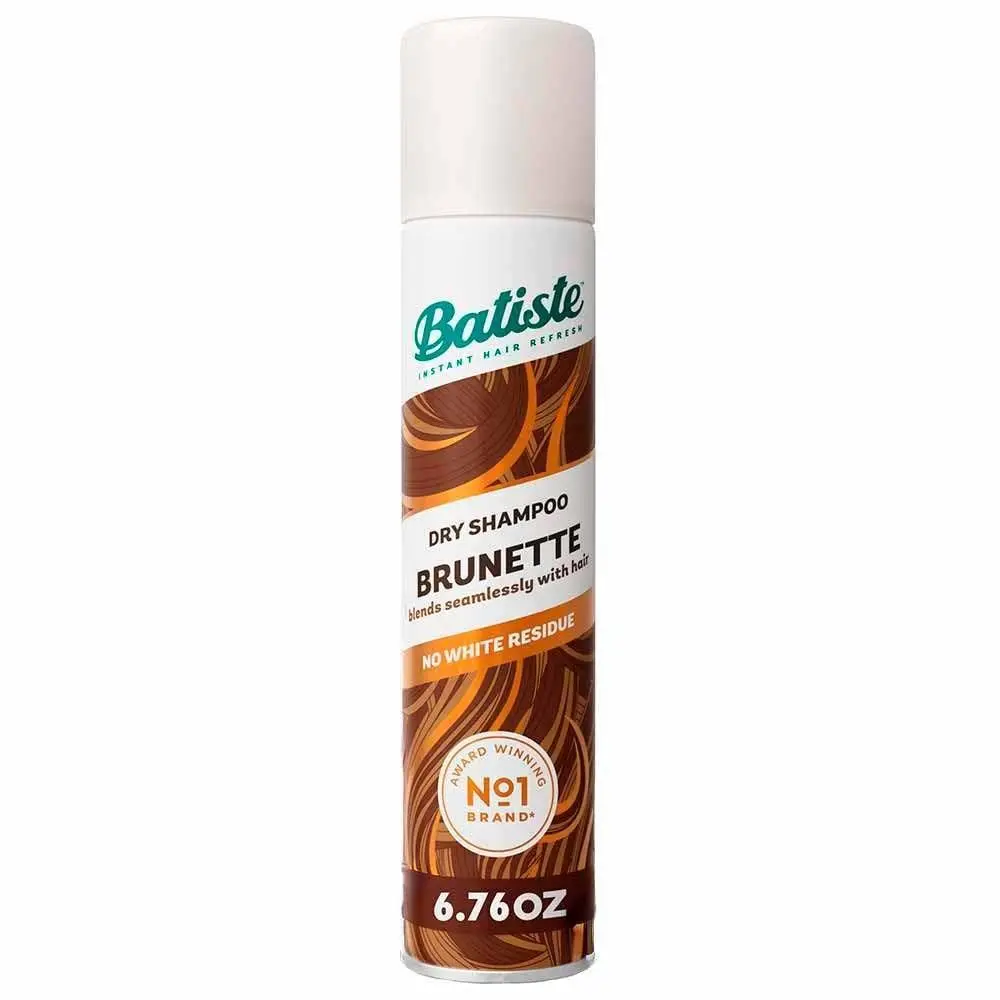 Batiste Dry Shampoo Medium Brunette 3.81 oz Pack of 3