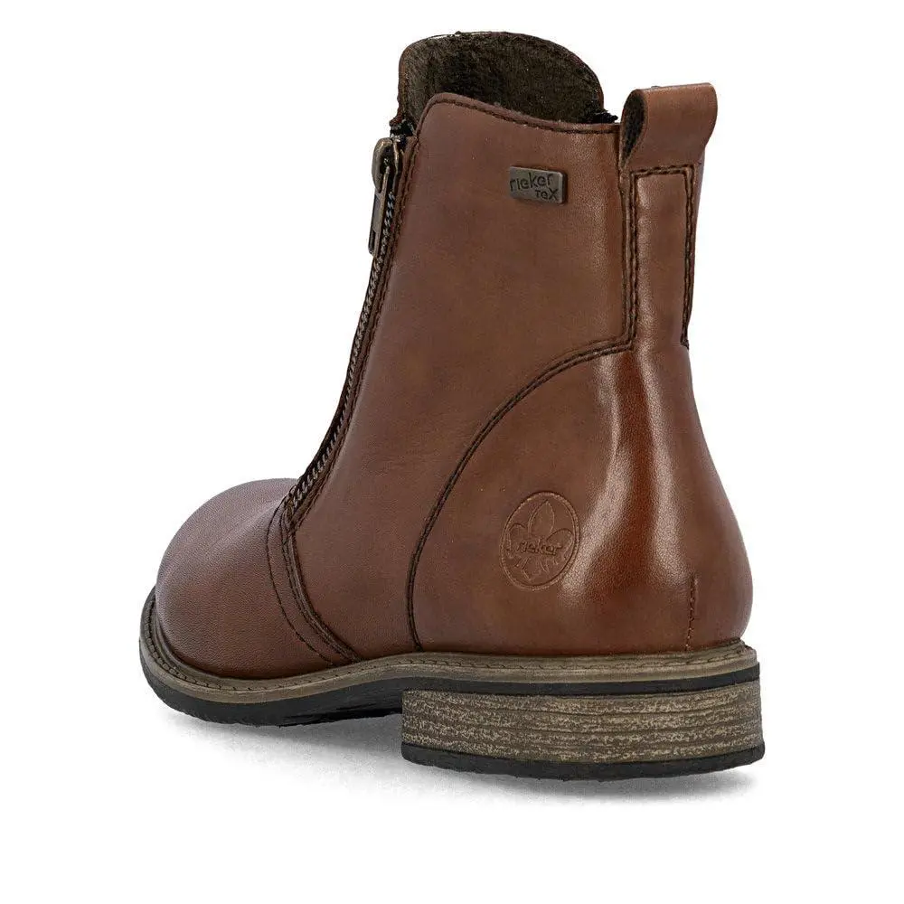 Rieker shoes - 74850 - 74850 - chestnut chestnut 4