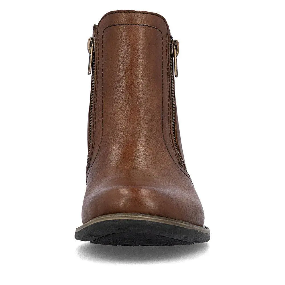 Rieker shoes - 74850 - 74850 - chestnut chestnut 12