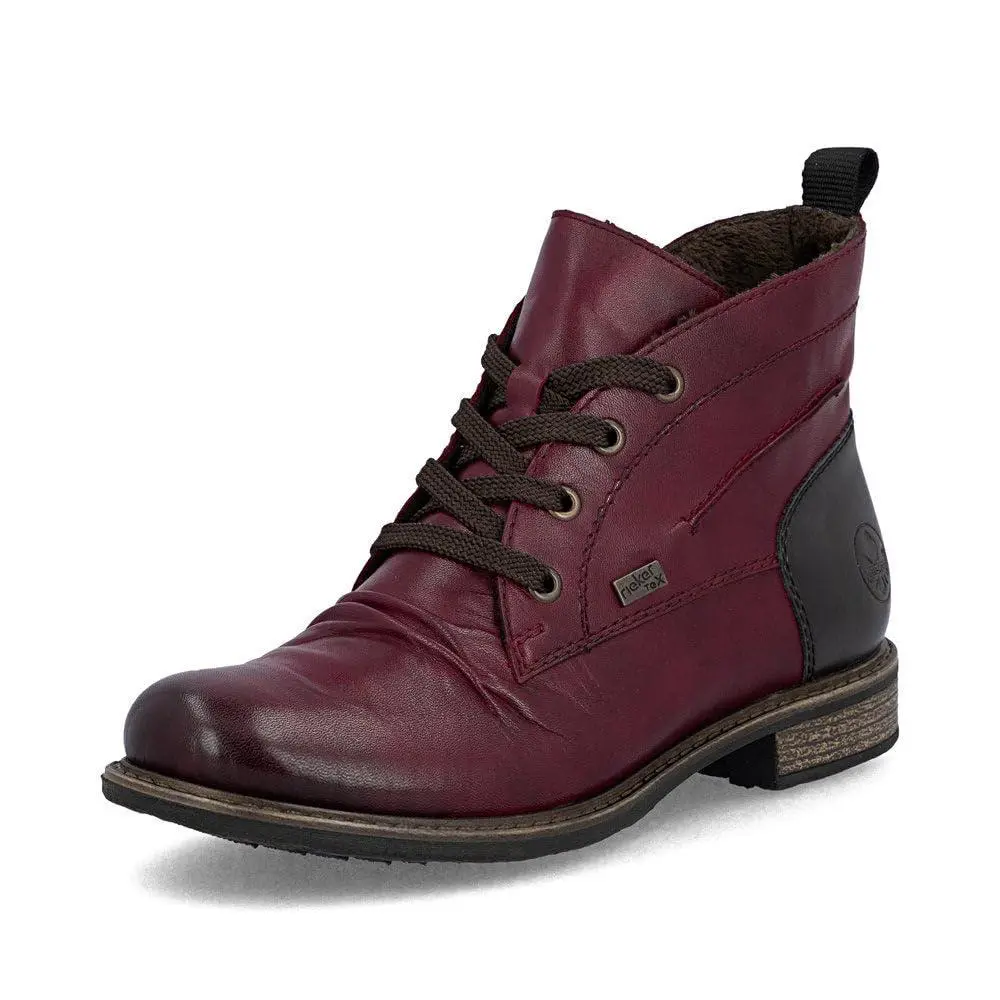 Rieker shoes - 74804 - 74804 - vino antik 0