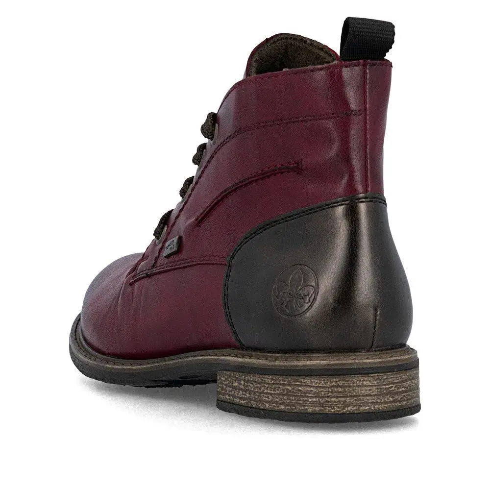 Rieker shoes - 74804 - 74804 - vino antik 4