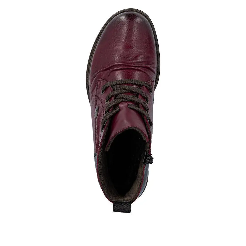 Rieker shoes - 74804 - 74804 - vino antik 5