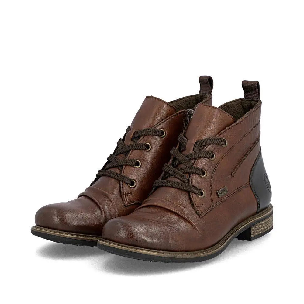 Rieker shoes - 74804 - 74804 - vino antik 17