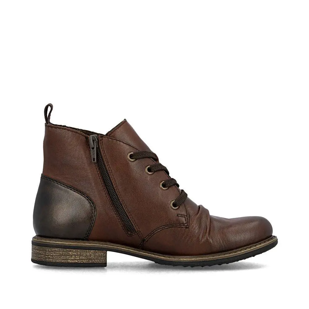 Rieker shoes - 74804 - 74804 - vino antik 20