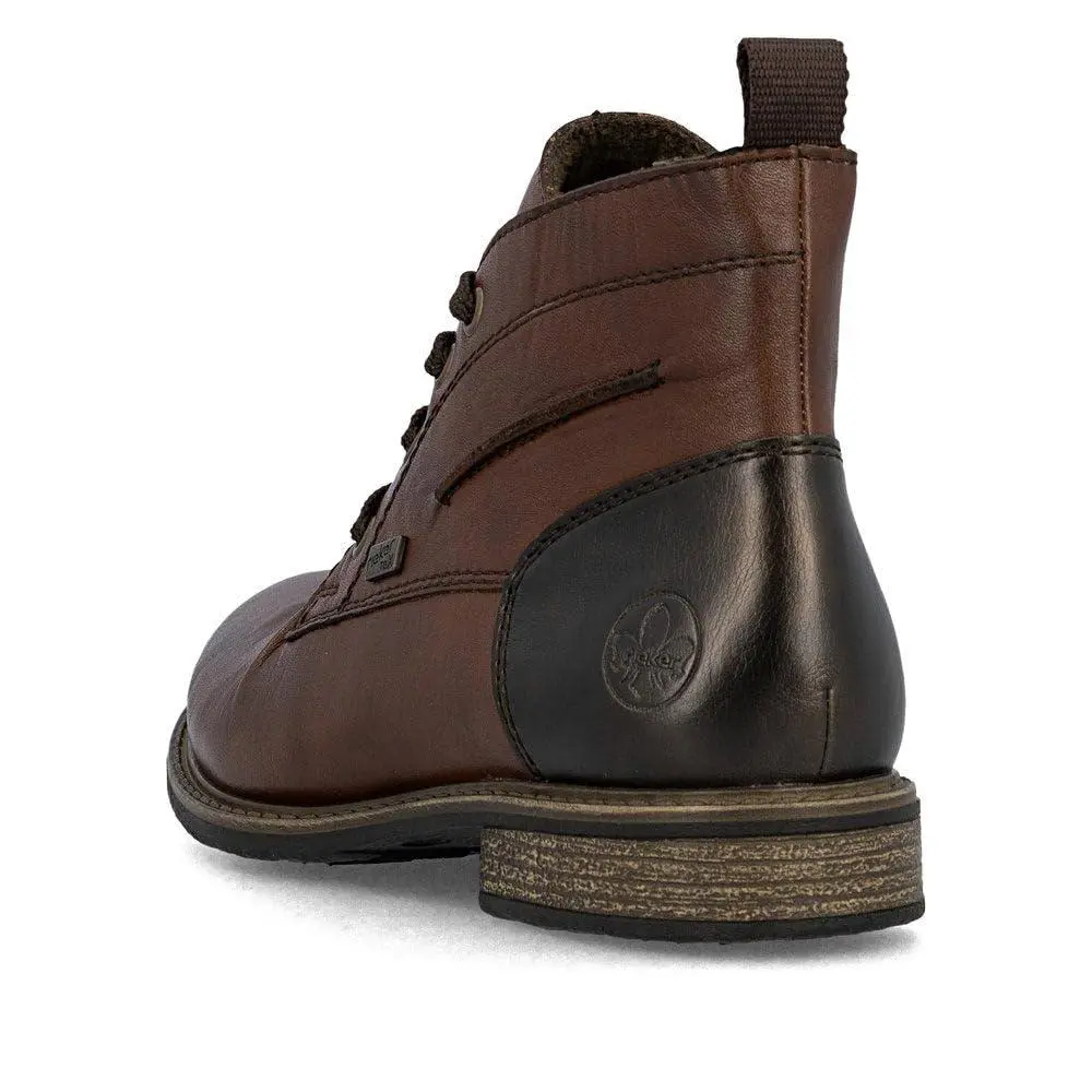 Rieker shoes - 74804 - 74804 - vino antik 22