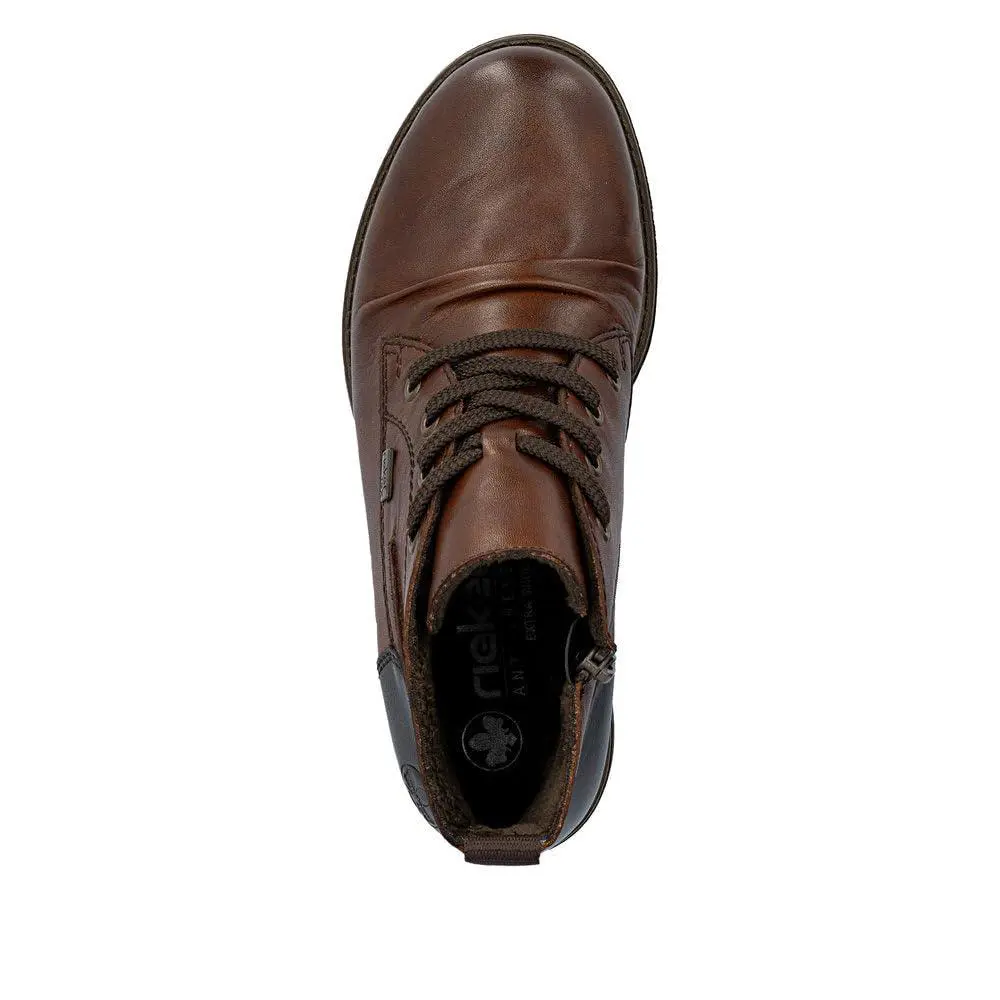 Rieker shoes - 74804 - 74804 - vino antik 23