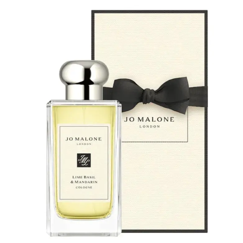Jo Malone Lime Basil Mandarin 3.4oz Women`s Eau de Cologne