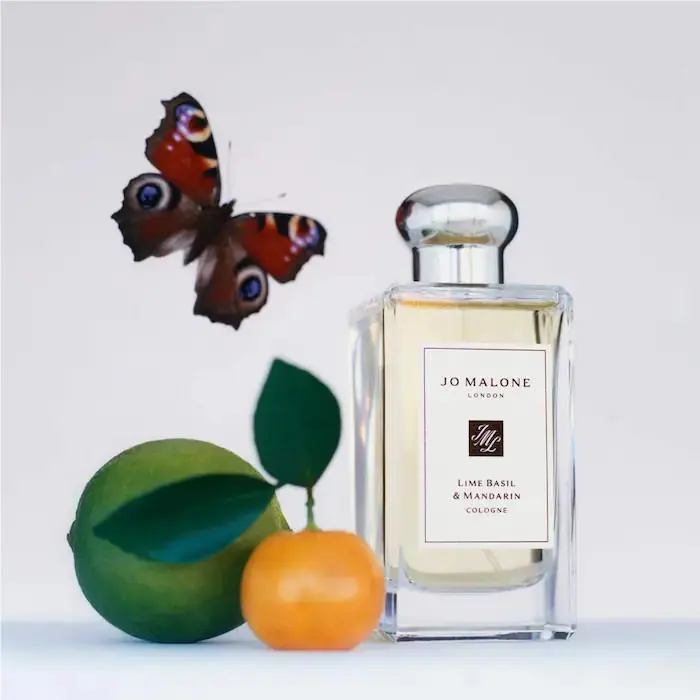 Jo Malone Lime Basil Mandarin 3.4oz Cologne Spray