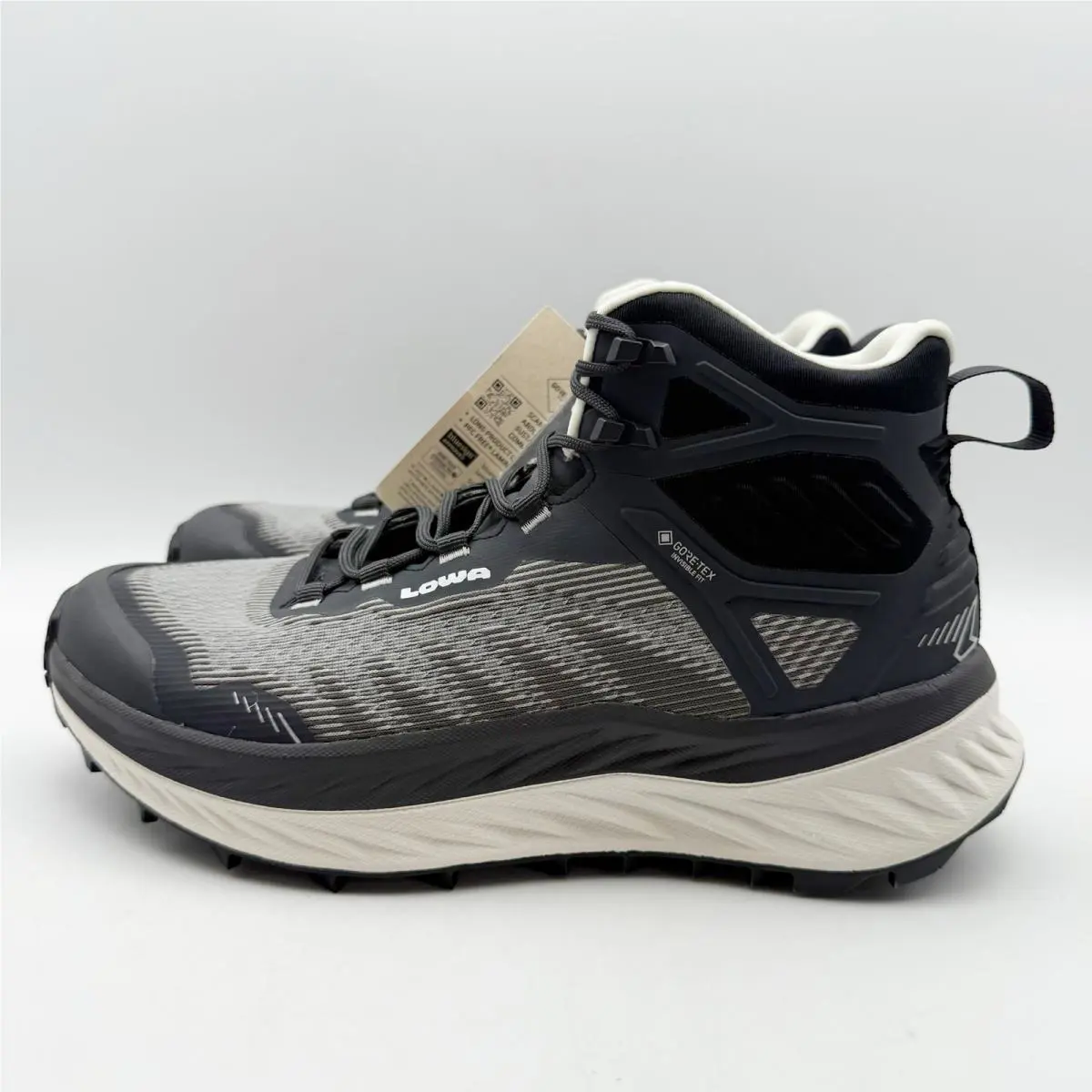 Lowa shoes - Black (UPC: 197827023906) 4