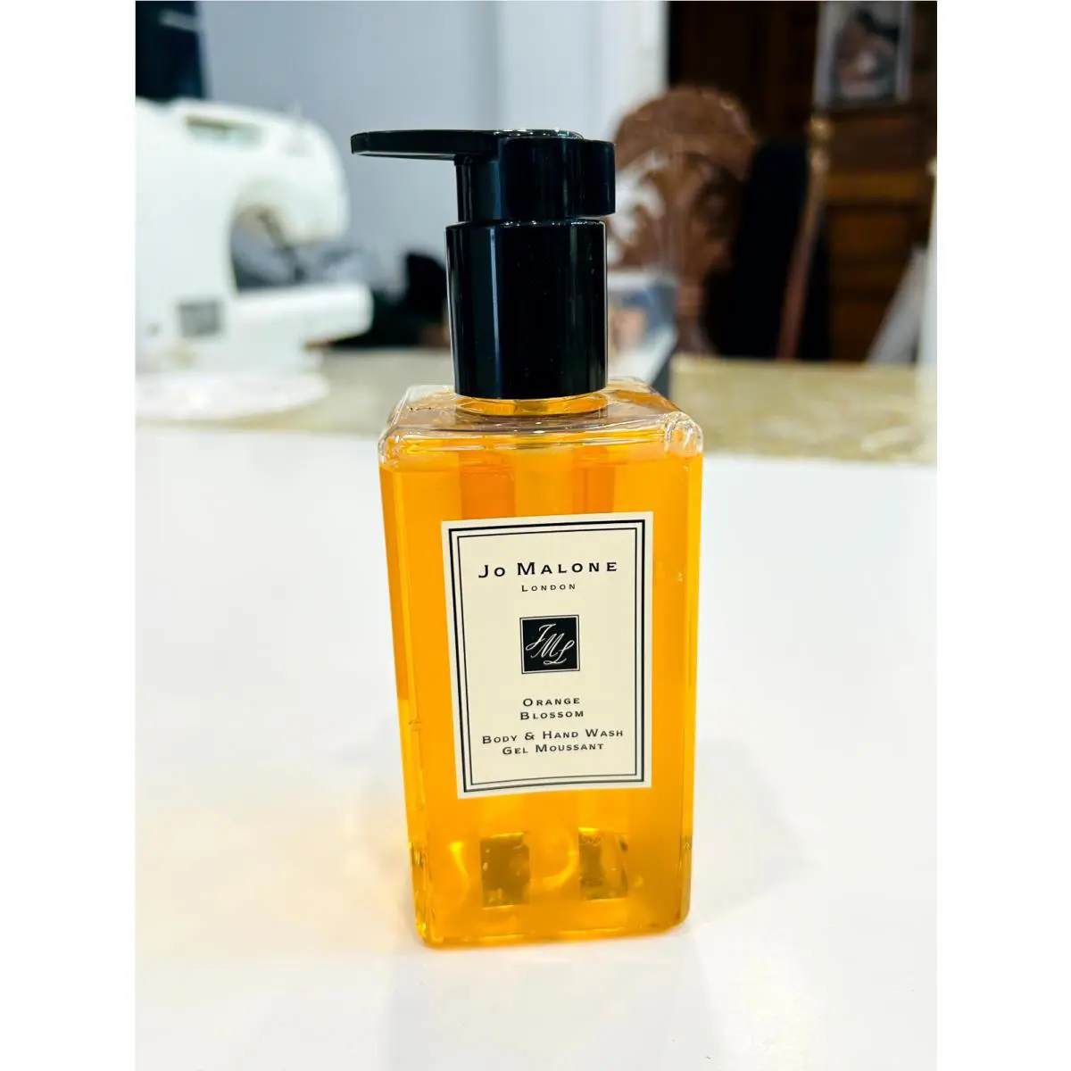 Jo Malone London Orange Blossom Body Hand Wash Gel Moussant 250ml/8.5 fl oz