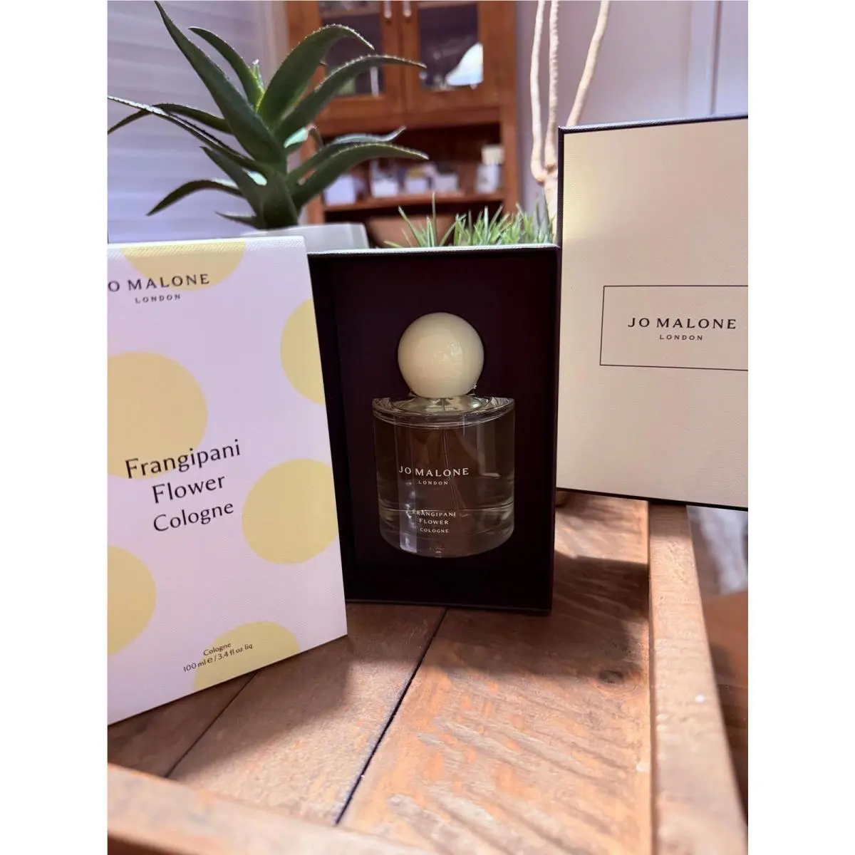 Jo Malone London Frangipani Flower Cologne