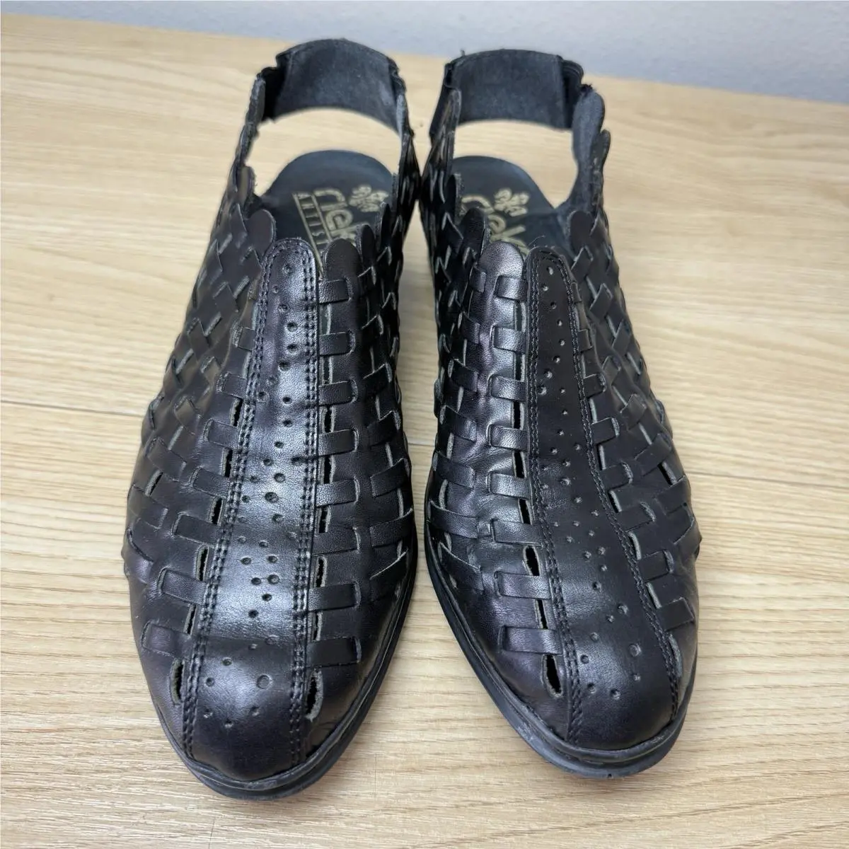 Rieker shoes - Rieker Antistress Sina - Antistress Sina - Black 1