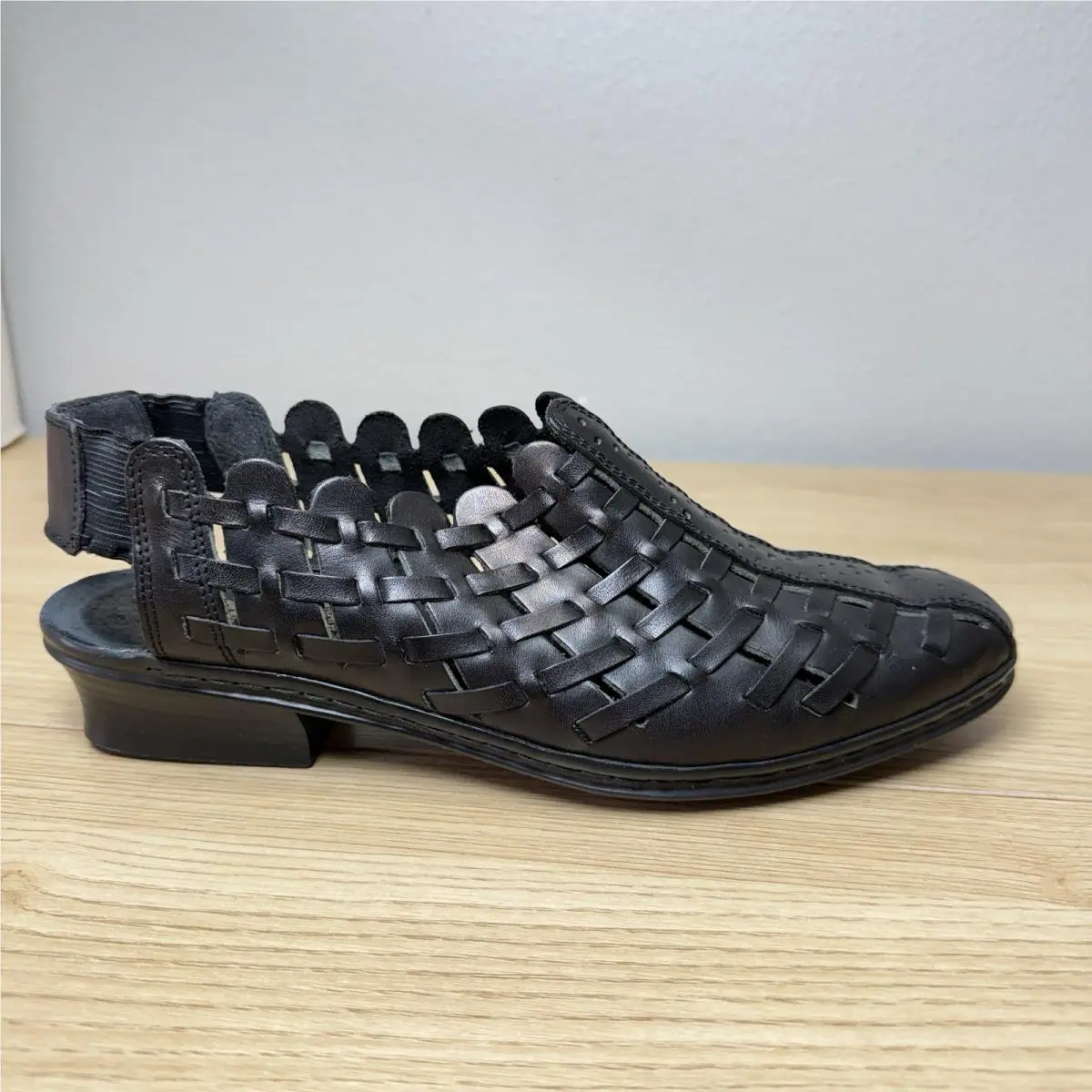 Rieker shoes - Rieker Antistress Sina - Antistress Sina - Black 3