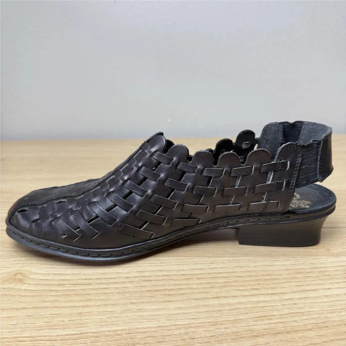 Rieker shoes - Rieker Antistress Sina - Antistress Sina - Black 4
