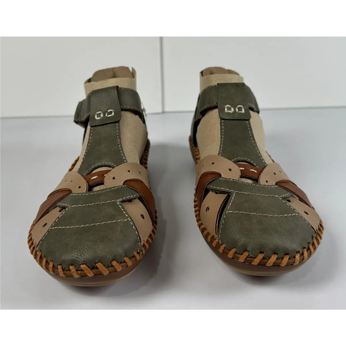 Rieker shoes - Green 0