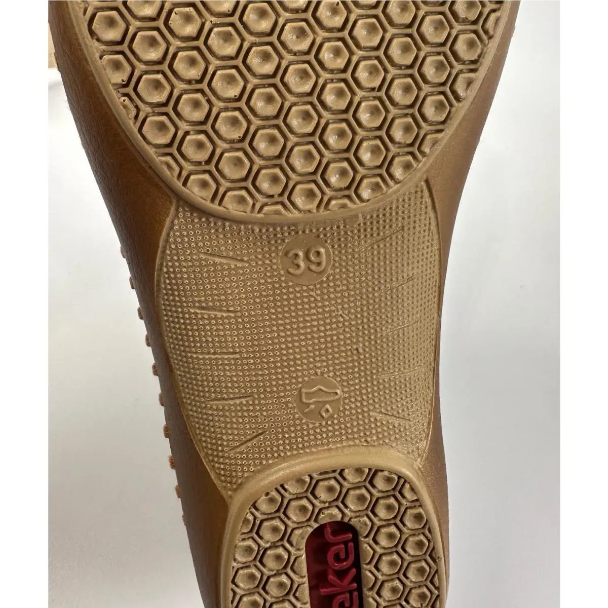 Rieker shoes - Green 5