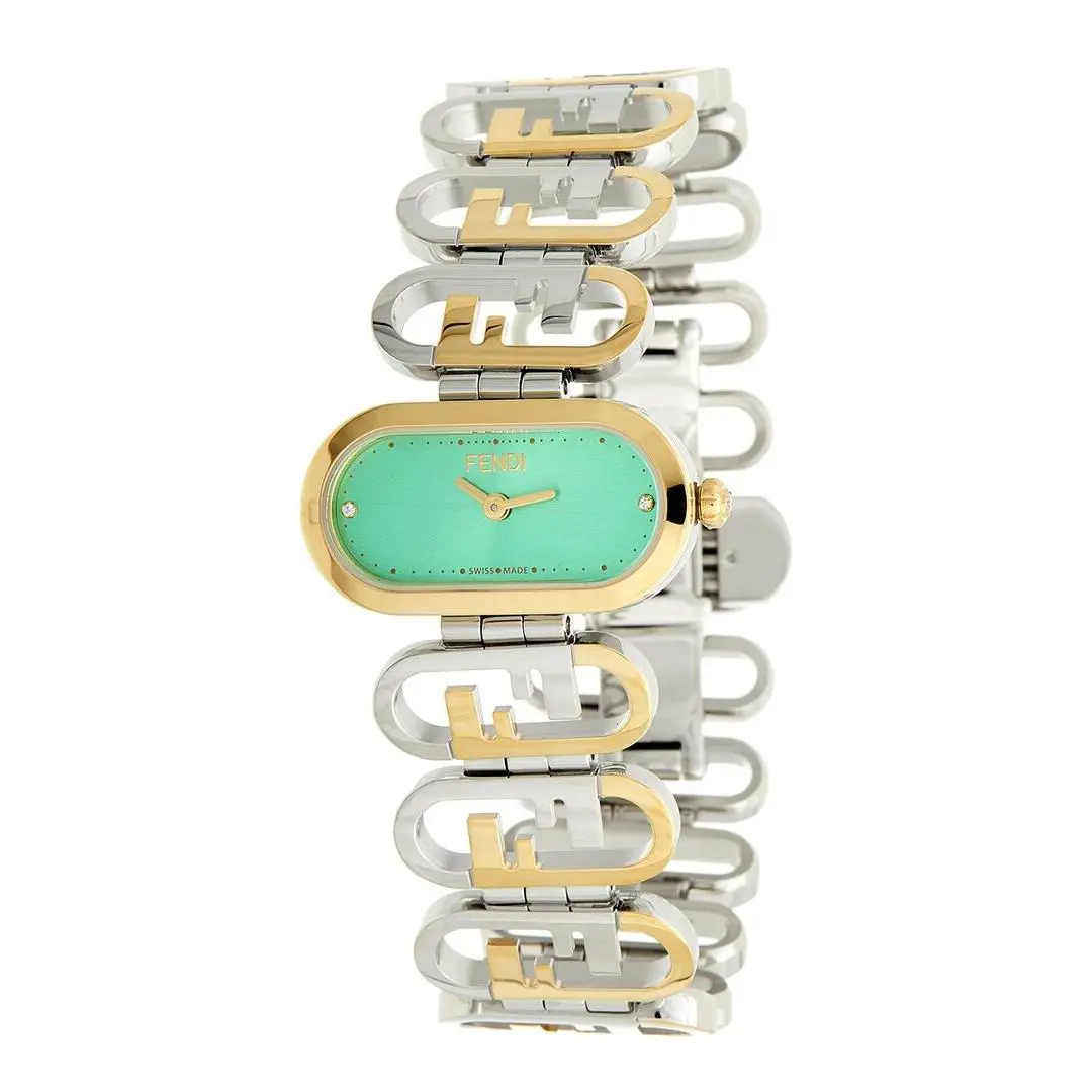 Fendi Women`s F149012501 Watch Women`s