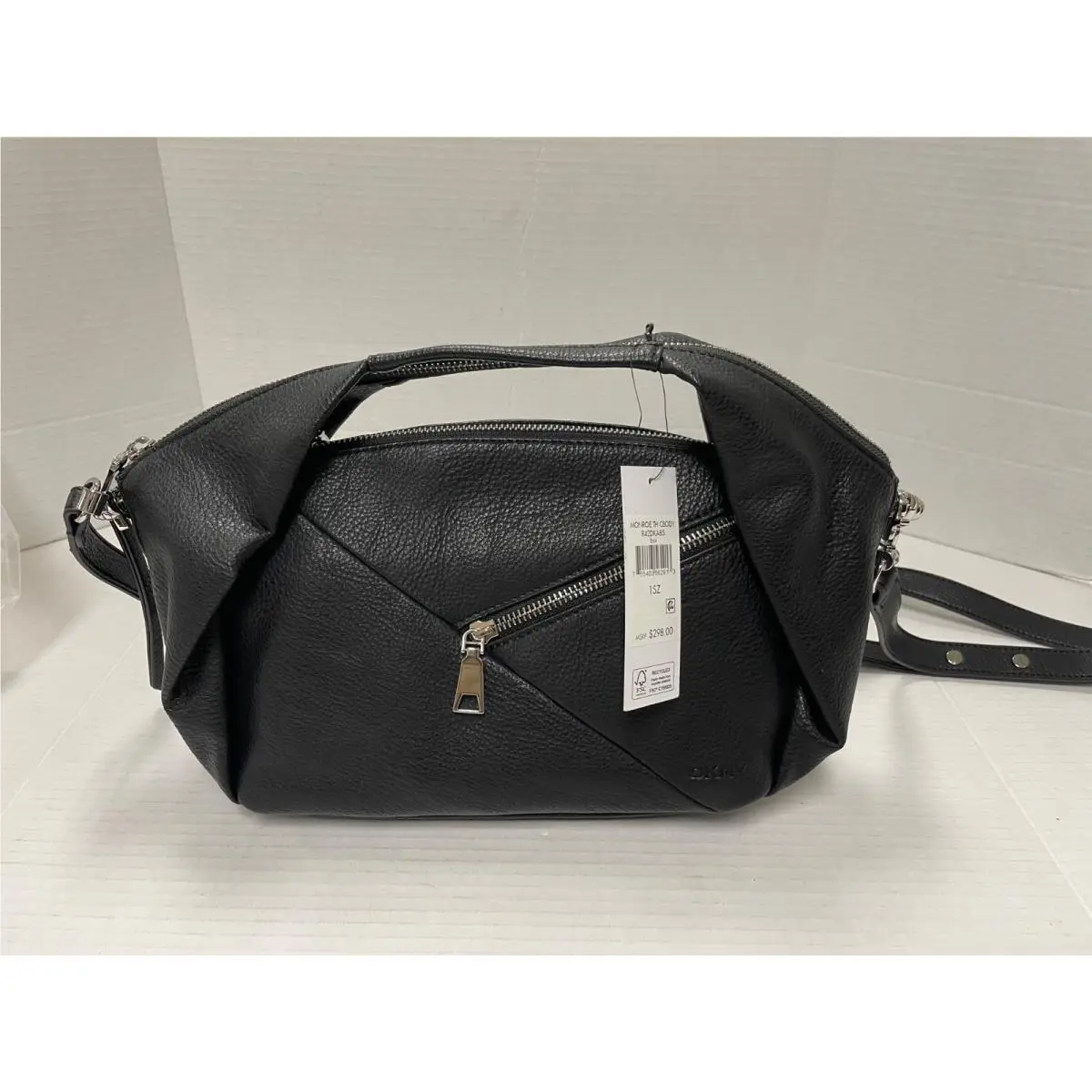 Dkny Monroe Satchel Crossbody Bag
