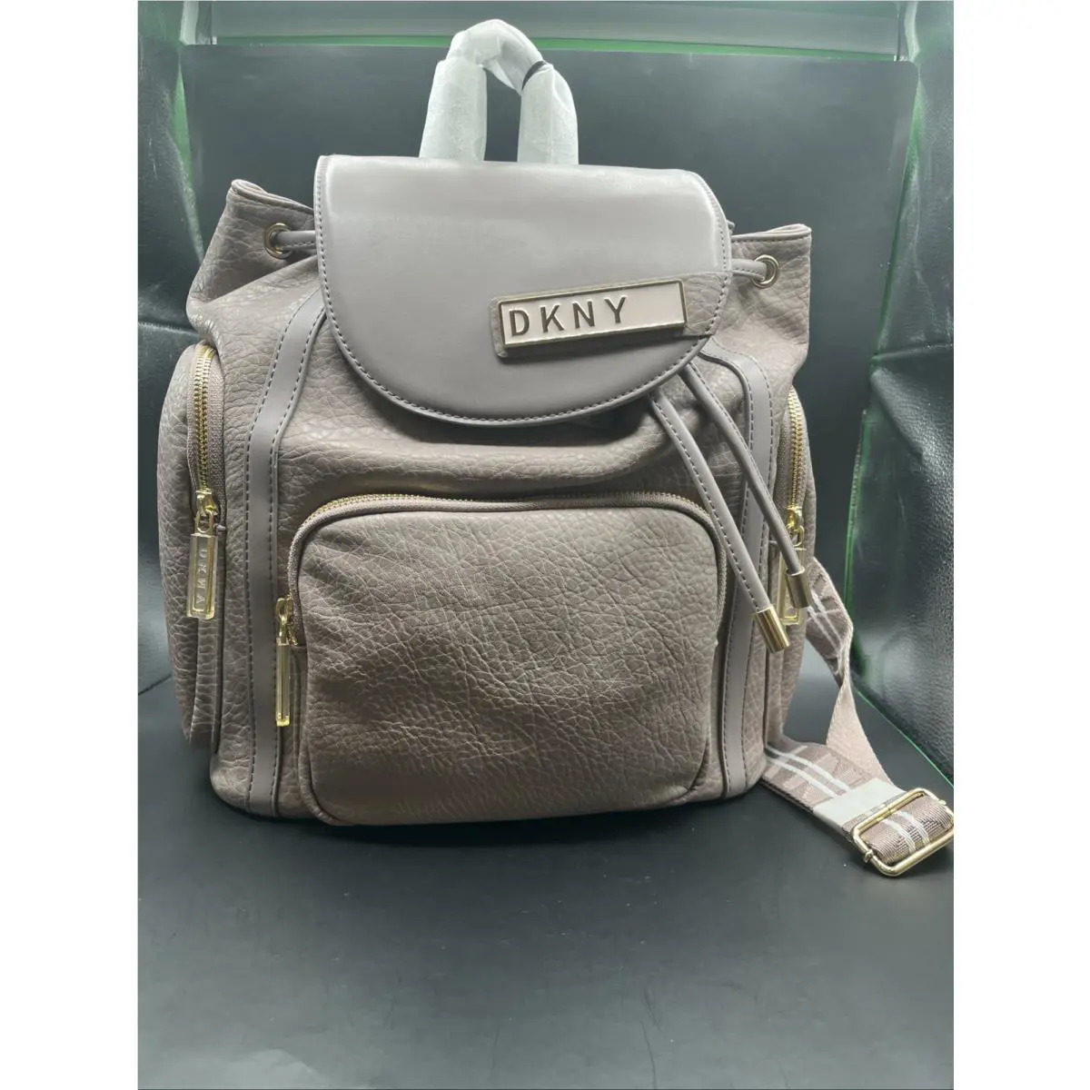 Dkny Rapture Backpack 14 Ash DO680ESO