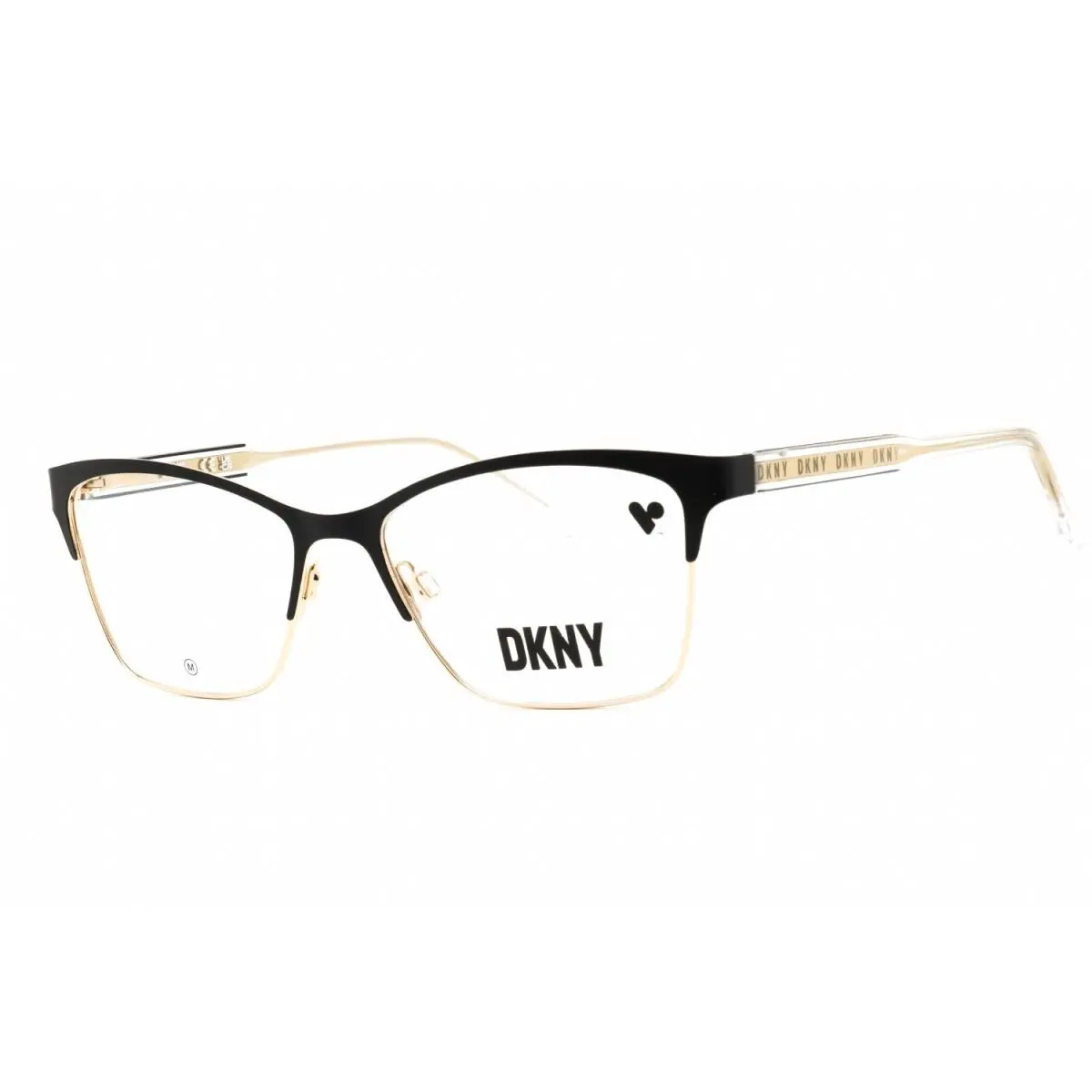 Dkny DK3008-001 Eyeglasses 53mm