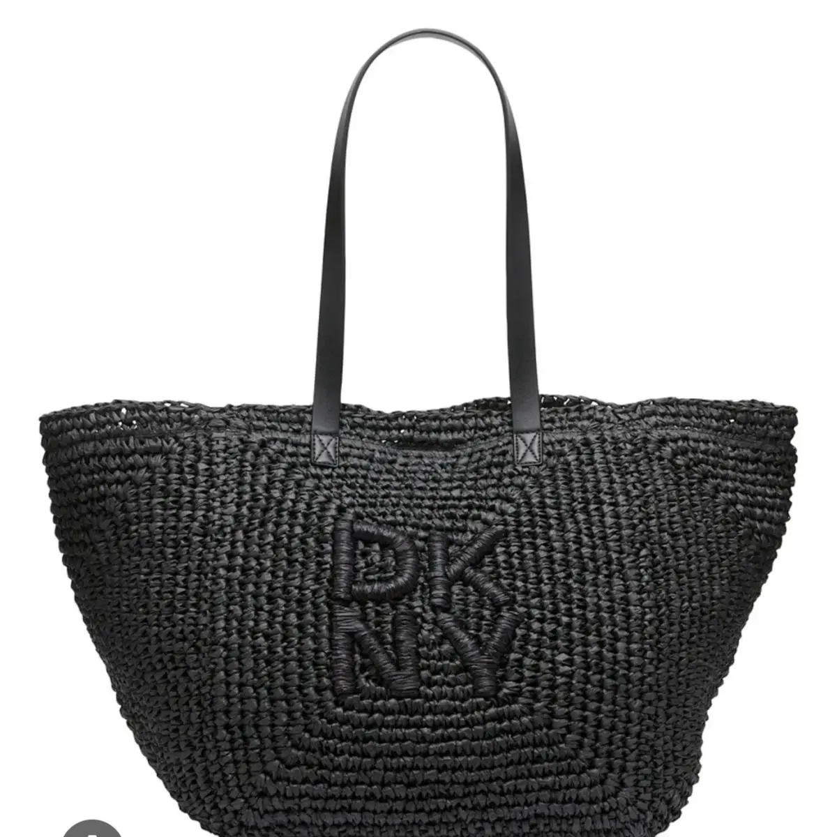 Dkny Paloma Woven Tote