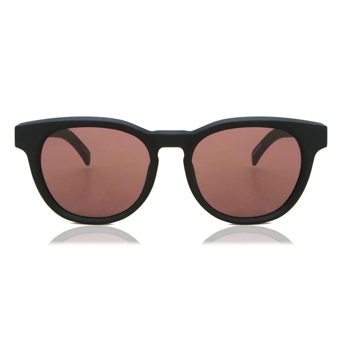 Spy Optics Matte Black Sunglasses with Happy Bronze Lenses For Ultimate Style