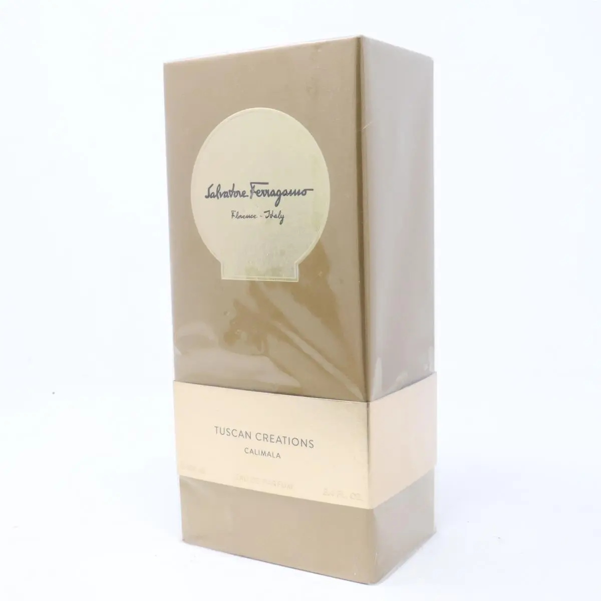 Salvatore Ferragamo Calimala Eau De Parfum Spray For Unisex 100ml