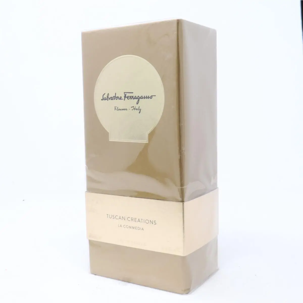 Salvatore Ferragamo Tuscan Creations La Commedia Eau De Parfum Unisex 100ml