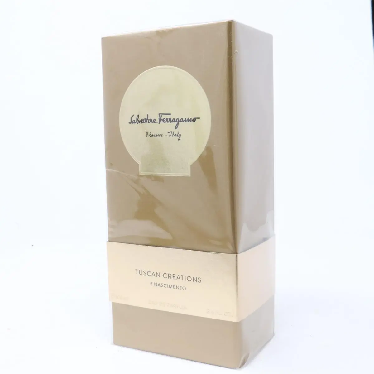 Salvatore Ferragamo Rinascimento Eau De Parfum Spray For Unisex 100ml