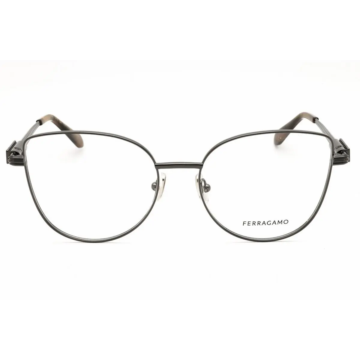 Salvatore Ferragamo SF2240-027-56 Eyeglasses Frame Size 56mm 17mm 140mm Rutheniu
