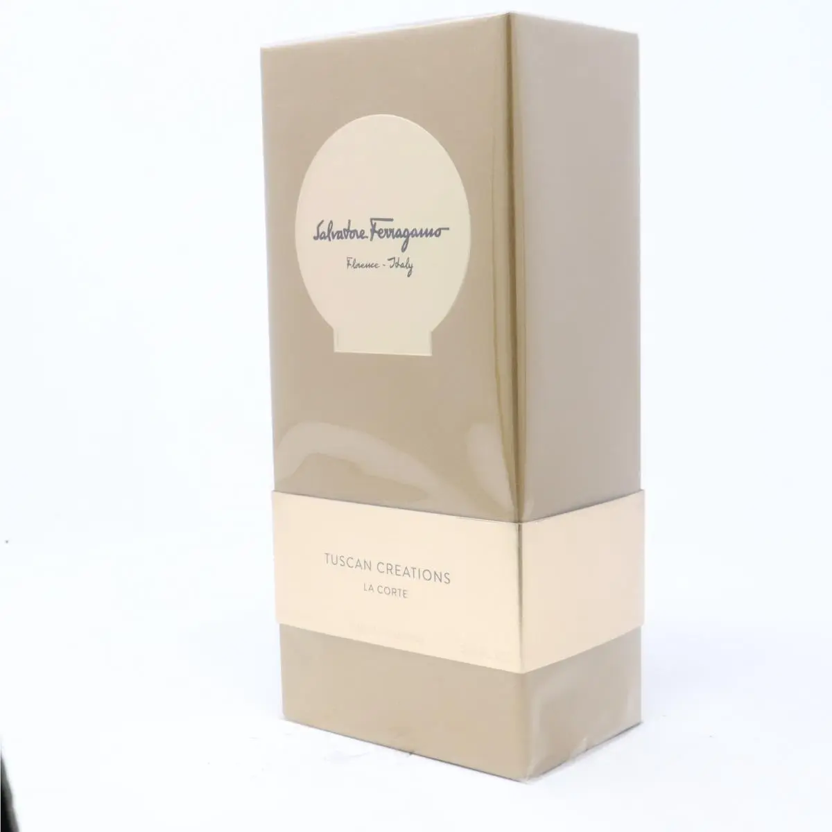 Salvatore Ferragamo Tuscan Creations La Corte Eau De Parfum For Unisex 100ml