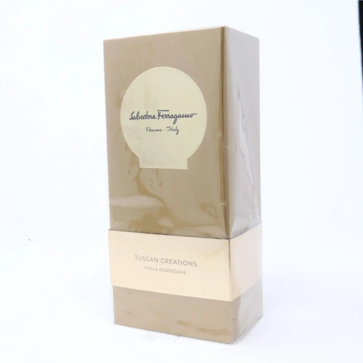 Salvatore Ferragamo Viola Essenziale Eau De Parfum Spray For Unisex 100ml