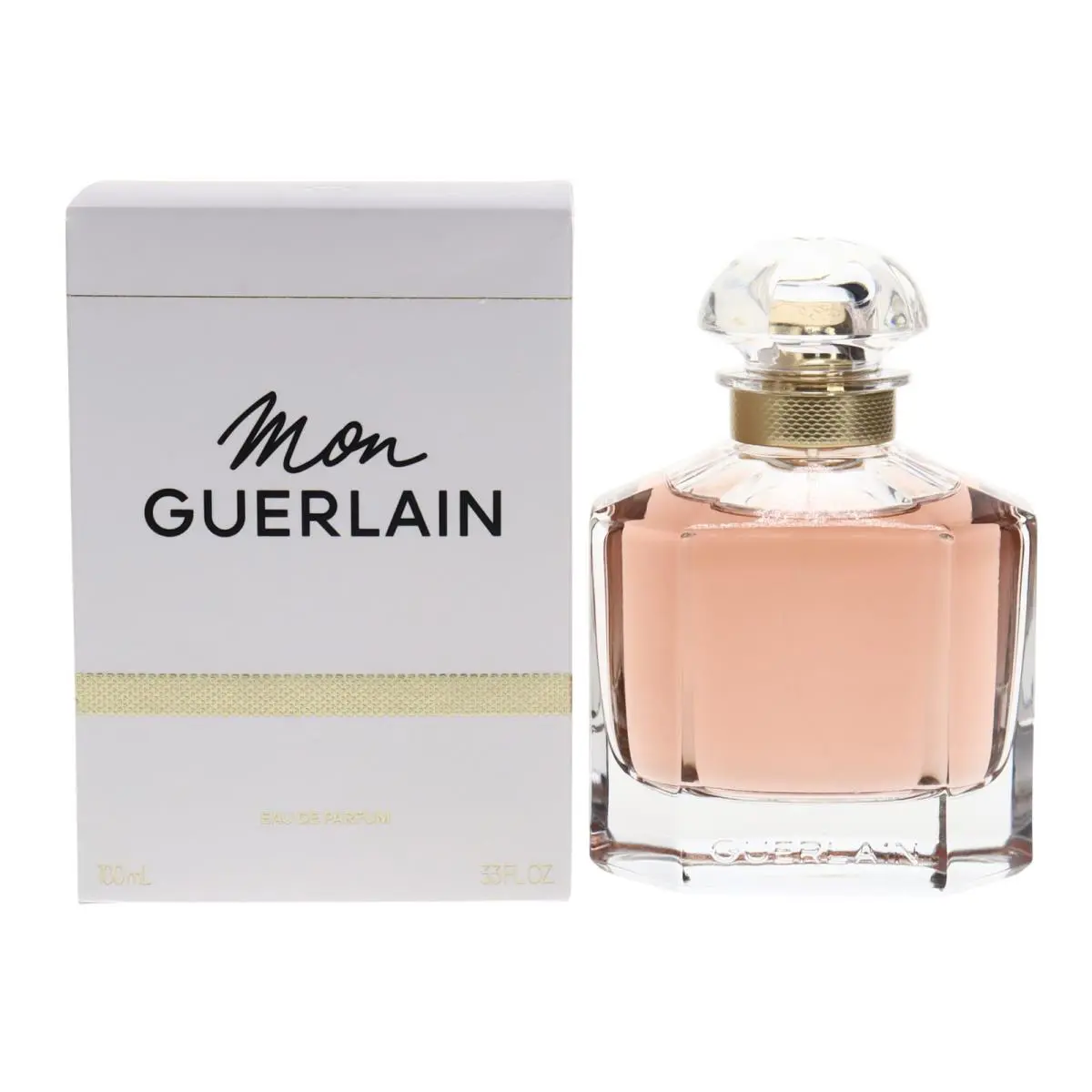 Guerlain Mon Guerlain Eau De Parfum Spray For Women 100ml