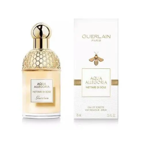 Guerlain Aqua Allegoria Nettare DI Sole 2.5 OZ Edt Spray Womens Perfume Guerla