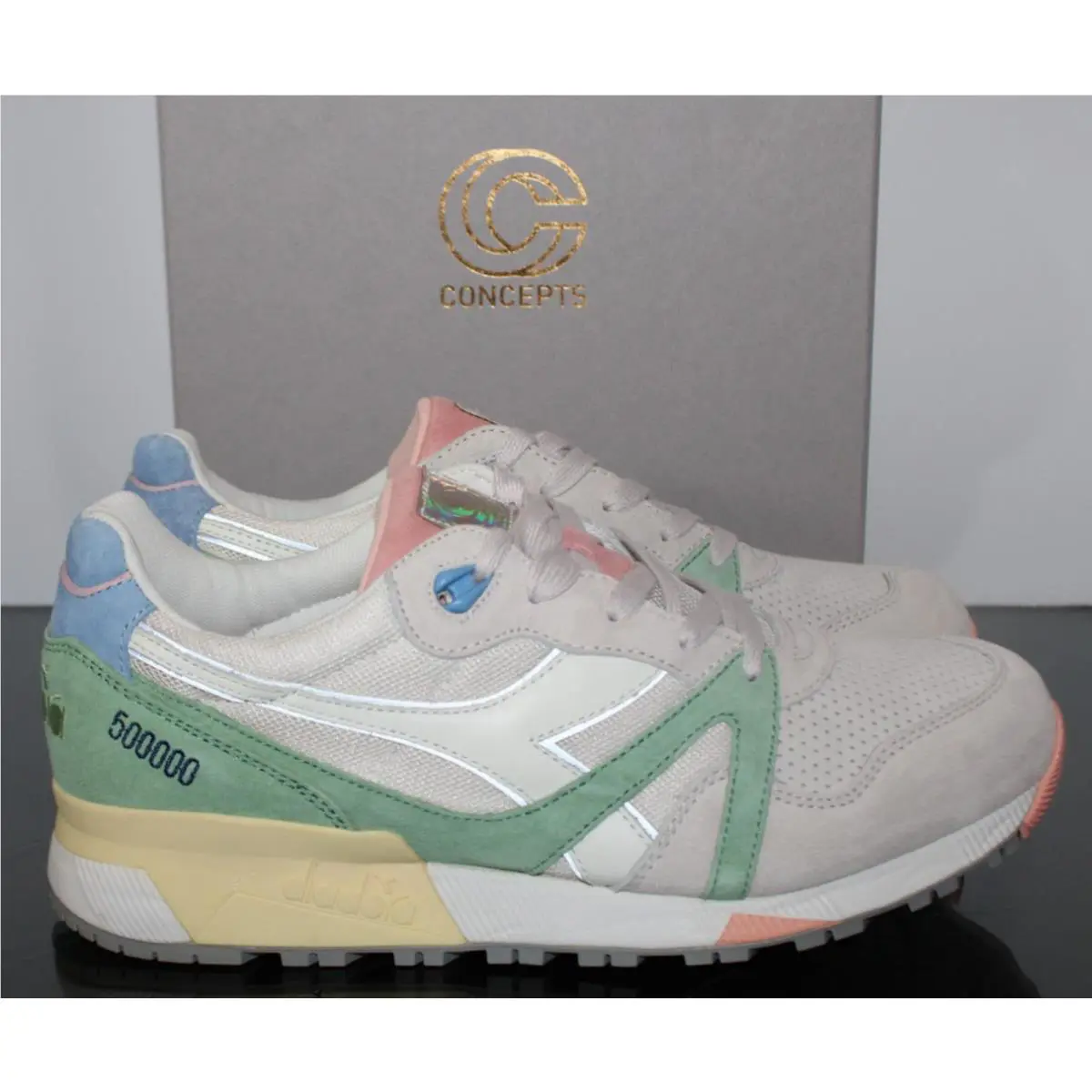 Diadora shoes - Multicolor 1