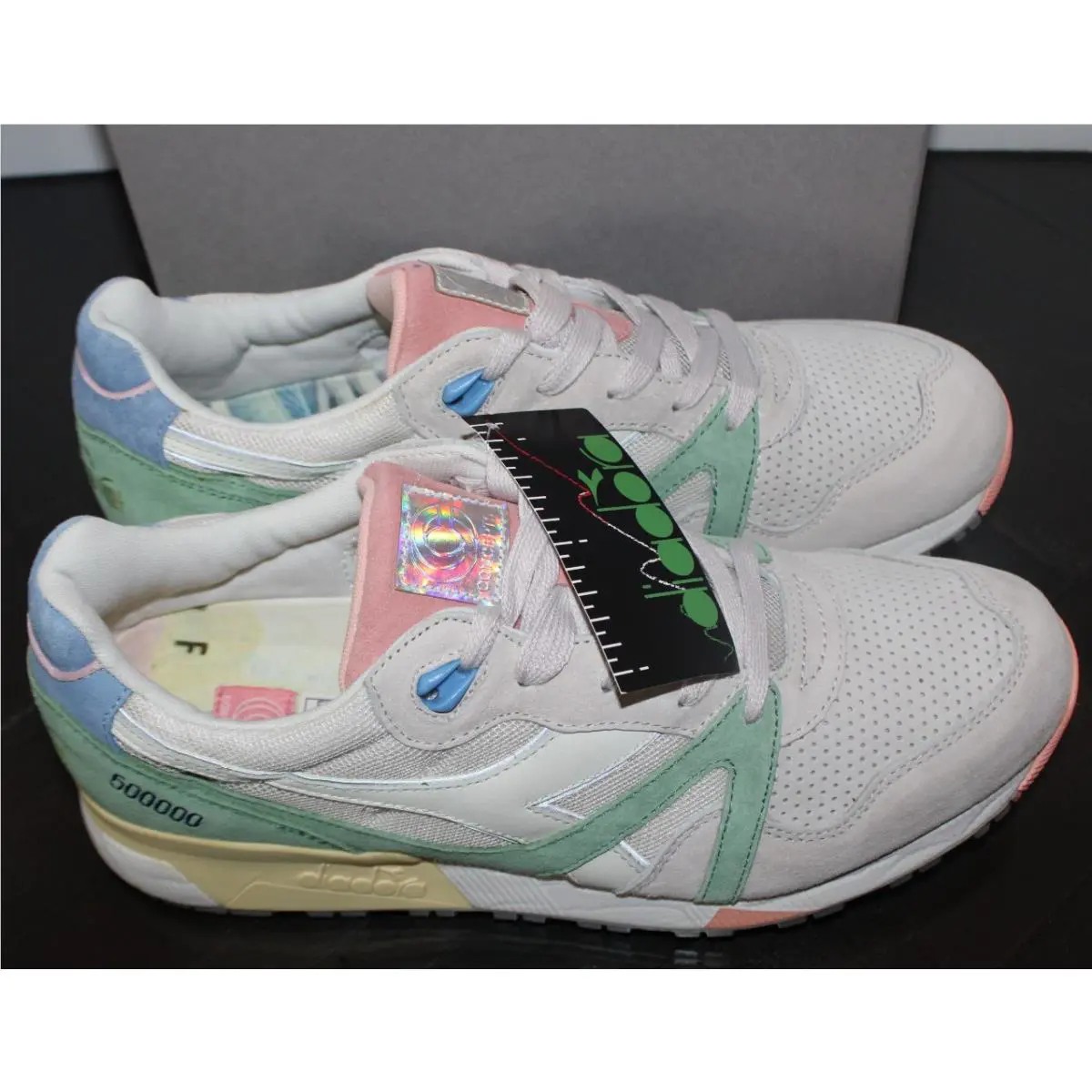 Diadora shoes - Multicolor 2