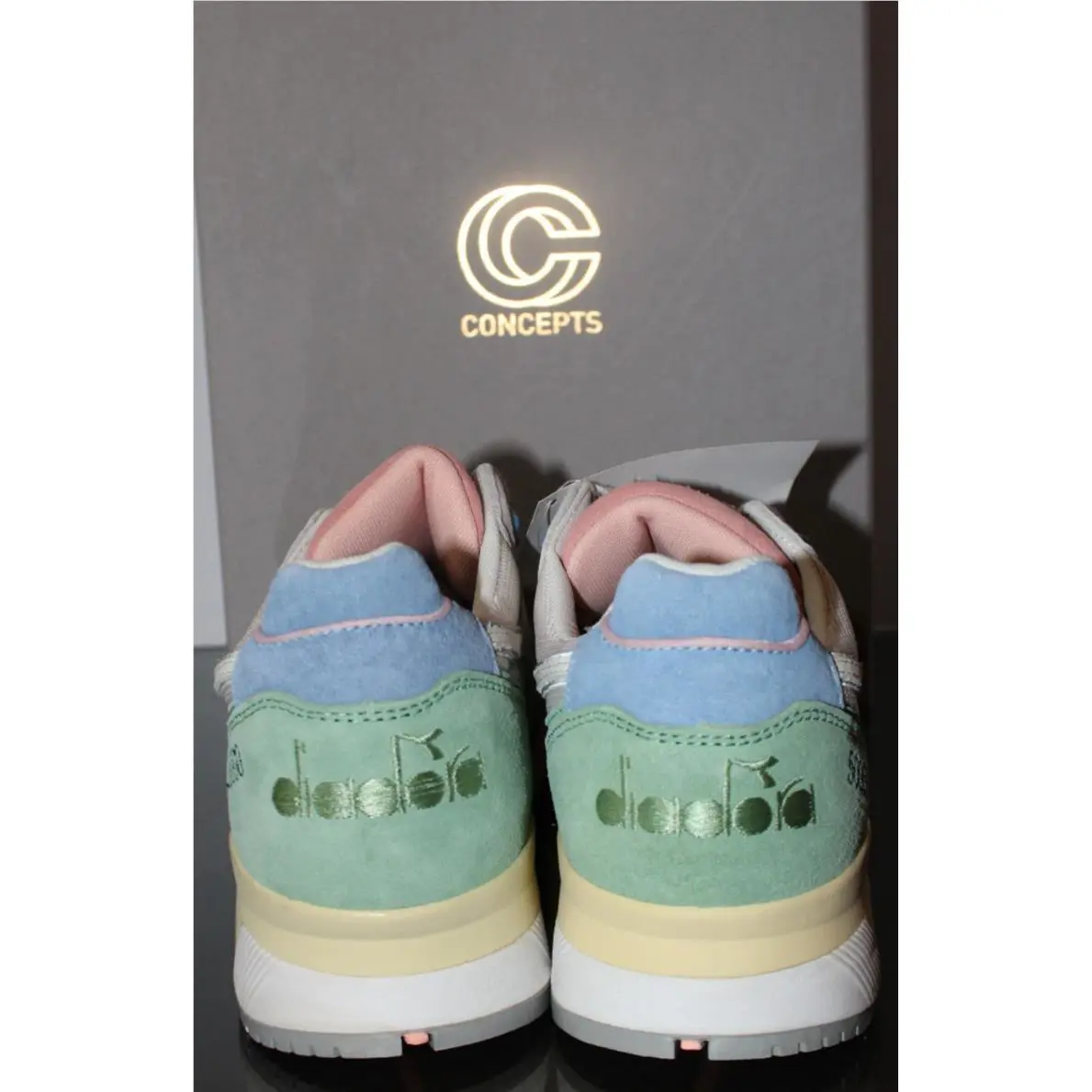 Diadora shoes - Multicolor 4