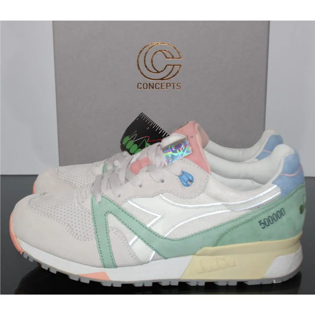 Diadora shoes - Multicolor 5