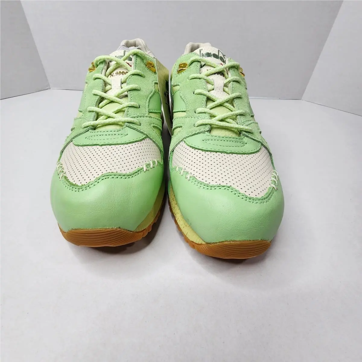 Diadora shoes - Diadora N9000 - N9000 - Green 8