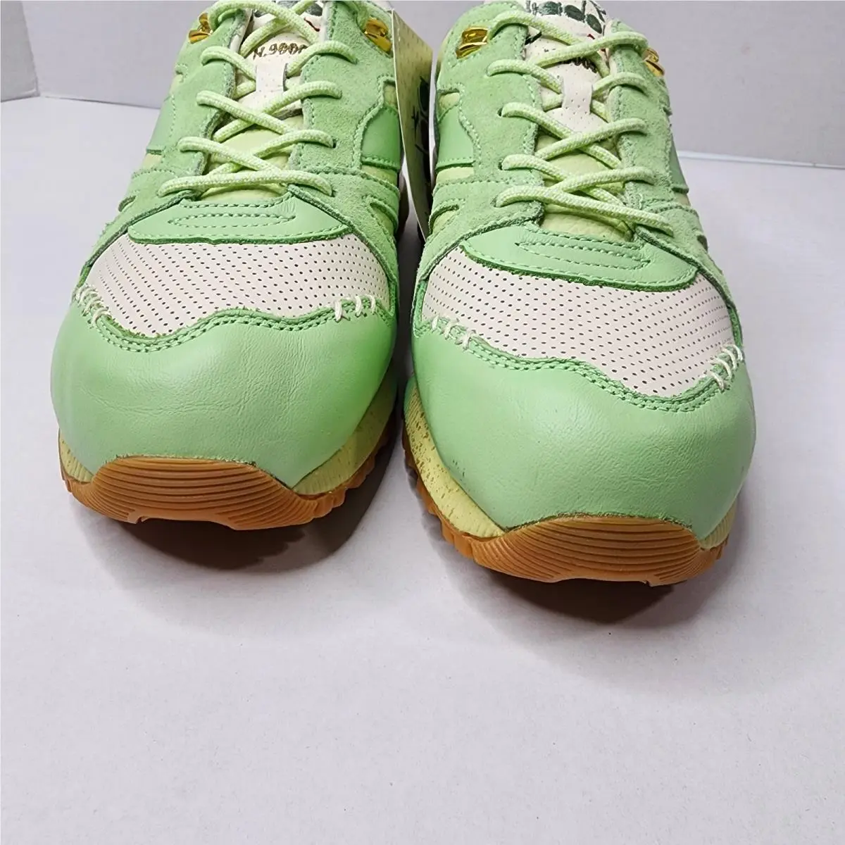 Diadora shoes - Diadora N9000 - N9000 - Green 9