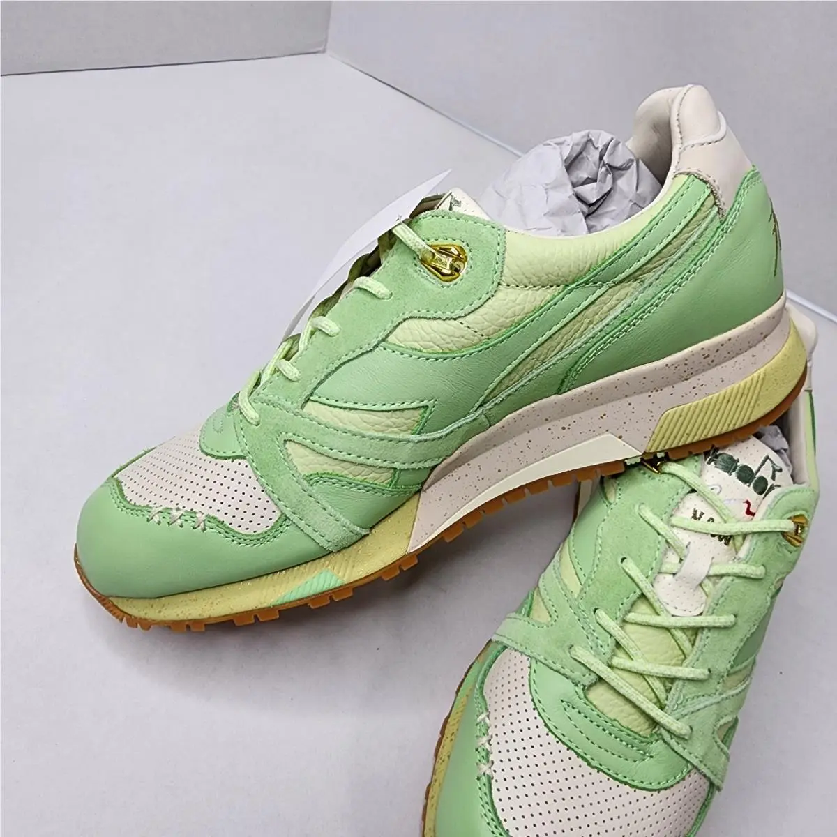 Diadora shoes - Diadora N9000 - N9000 - Green 10