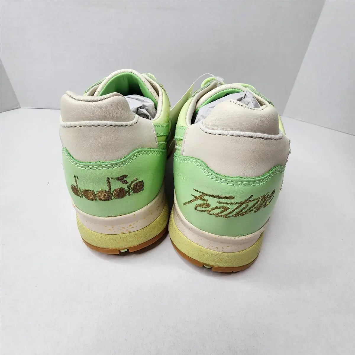 Diadora shoes - Diadora N9000 - N9000 - Green 6