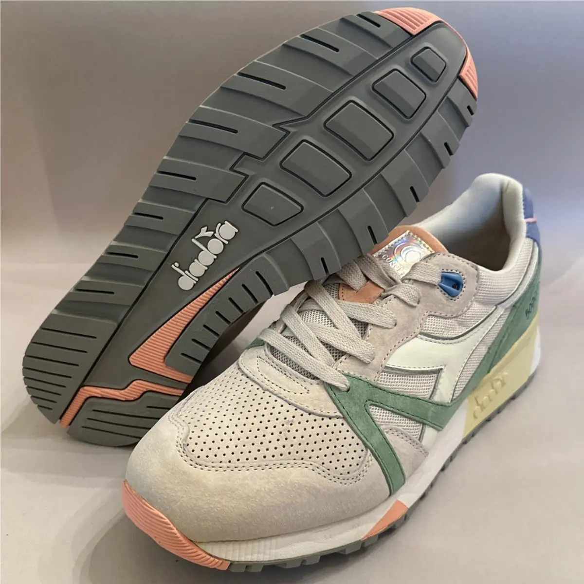 Diadora shoes - Diadora N9000 - N9000 - Gray 18