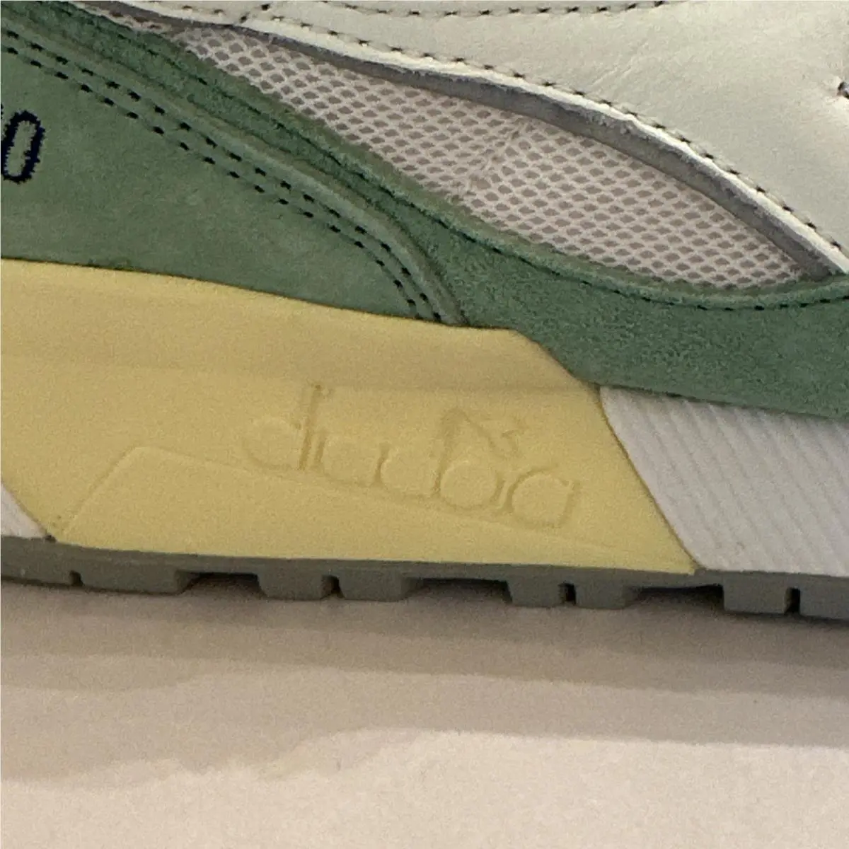 Diadora shoes - Diadora N9000 - N9000 - Gray 2