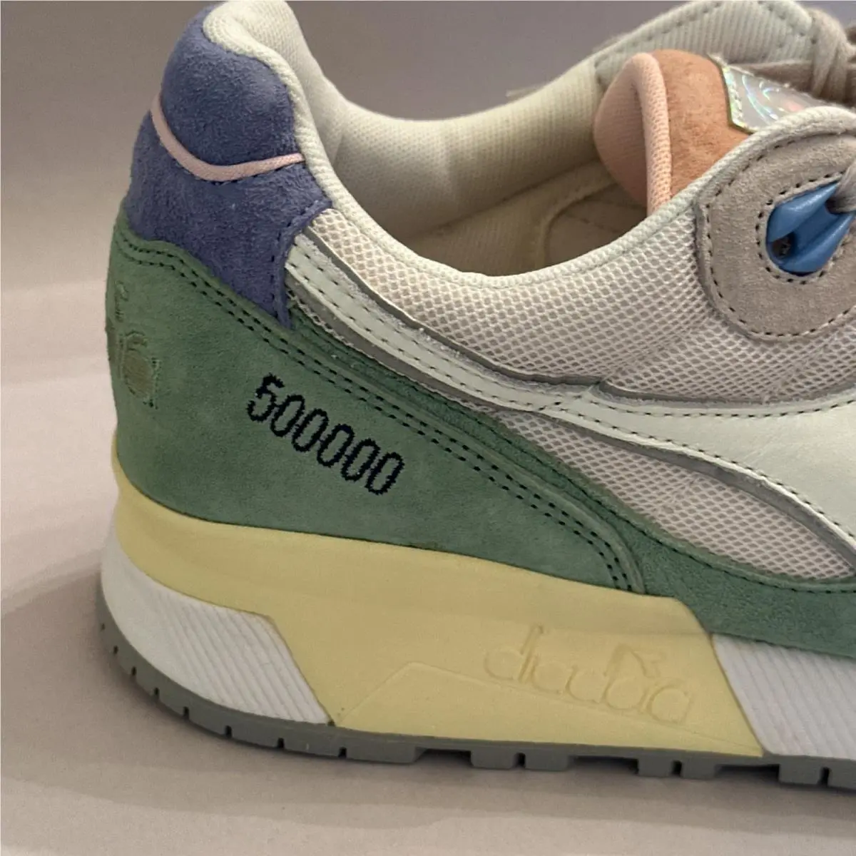 Diadora shoes - Diadora N9000 - N9000 - Gray 6