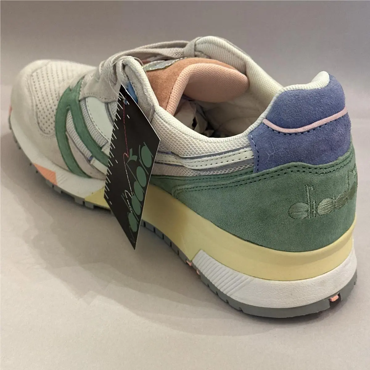 Diadora shoes - Diadora N9000 - N9000 - Gray 9