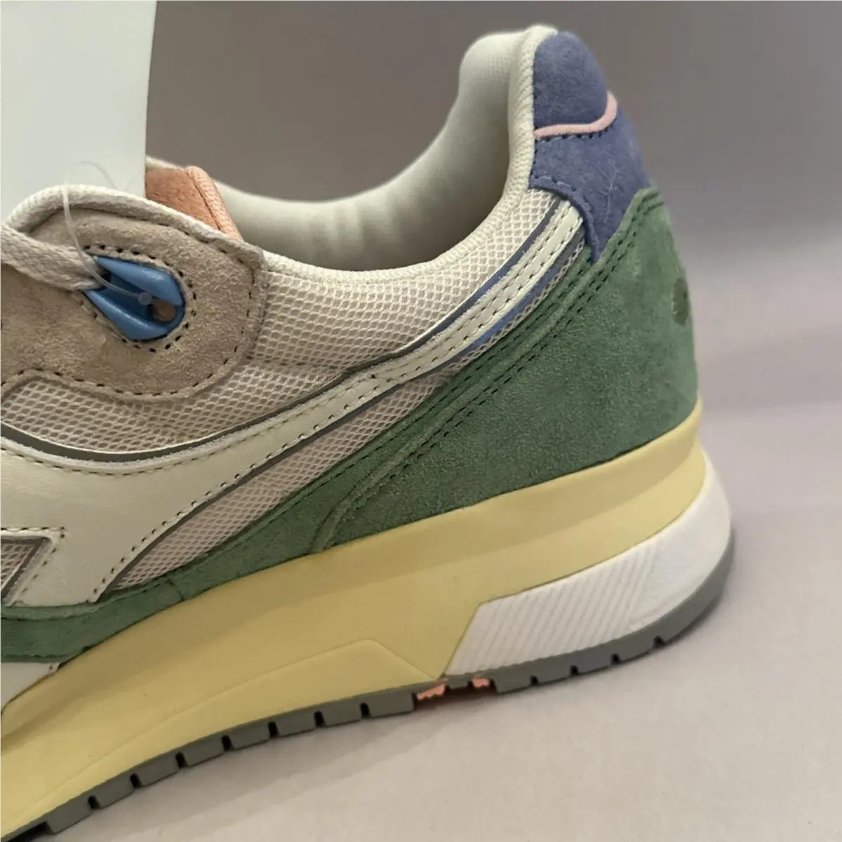 Diadora shoes - Diadora N9000 - N9000 - Gray 11