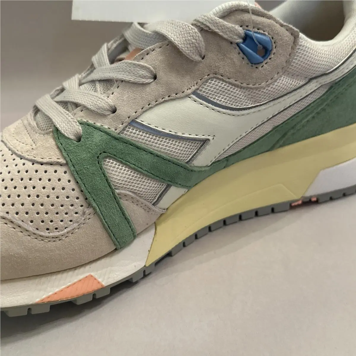 Diadora shoes - Diadora N9000 - N9000 - Gray 12